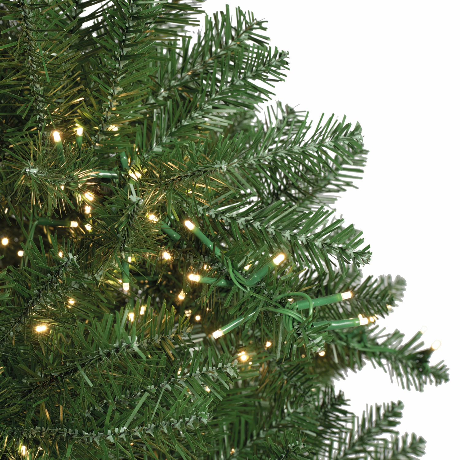 slide 5 of 7, December Home DH BLUEWOOD PINE TREE 7FT, 7 ft