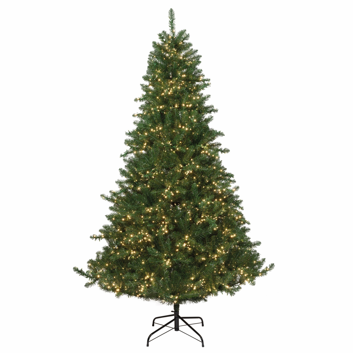 slide 1 of 7, December Home DH BLUEWOOD PINE TREE 7FT, 7 ft