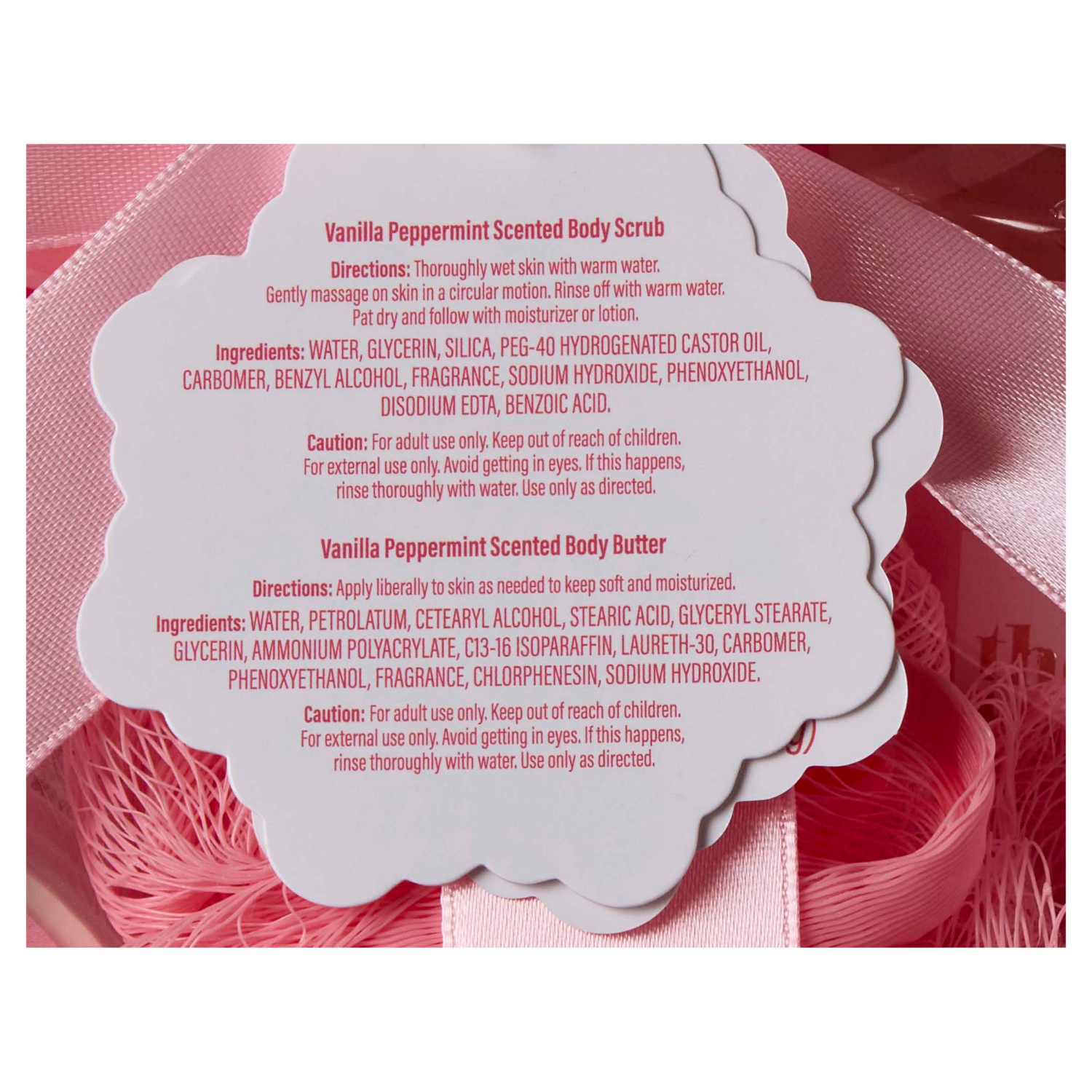 slide 2 of 7, THE BATH COLLECTION Tbc Holiday 8pc Tin Bucket Set, 8 ct