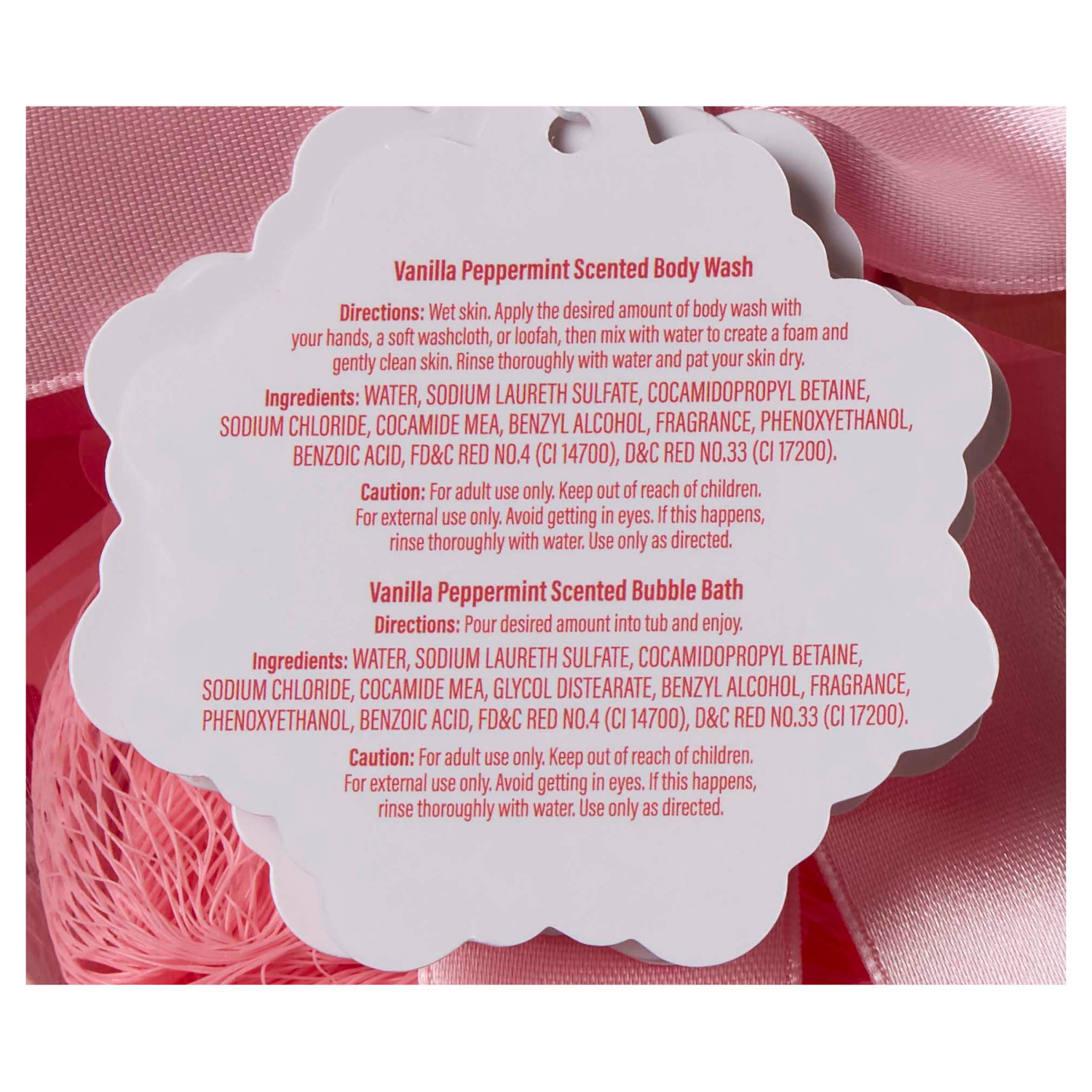 slide 7 of 7, THE BATH COLLECTION Tbc Holiday 8pc Tin Bucket Set, 8 ct