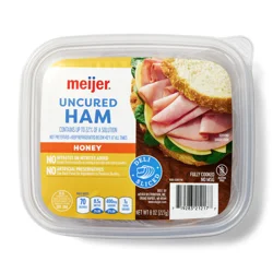 Meijer Honey Ham Lunchmeat