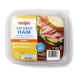 Meijer Honey Ham Lunchmeat