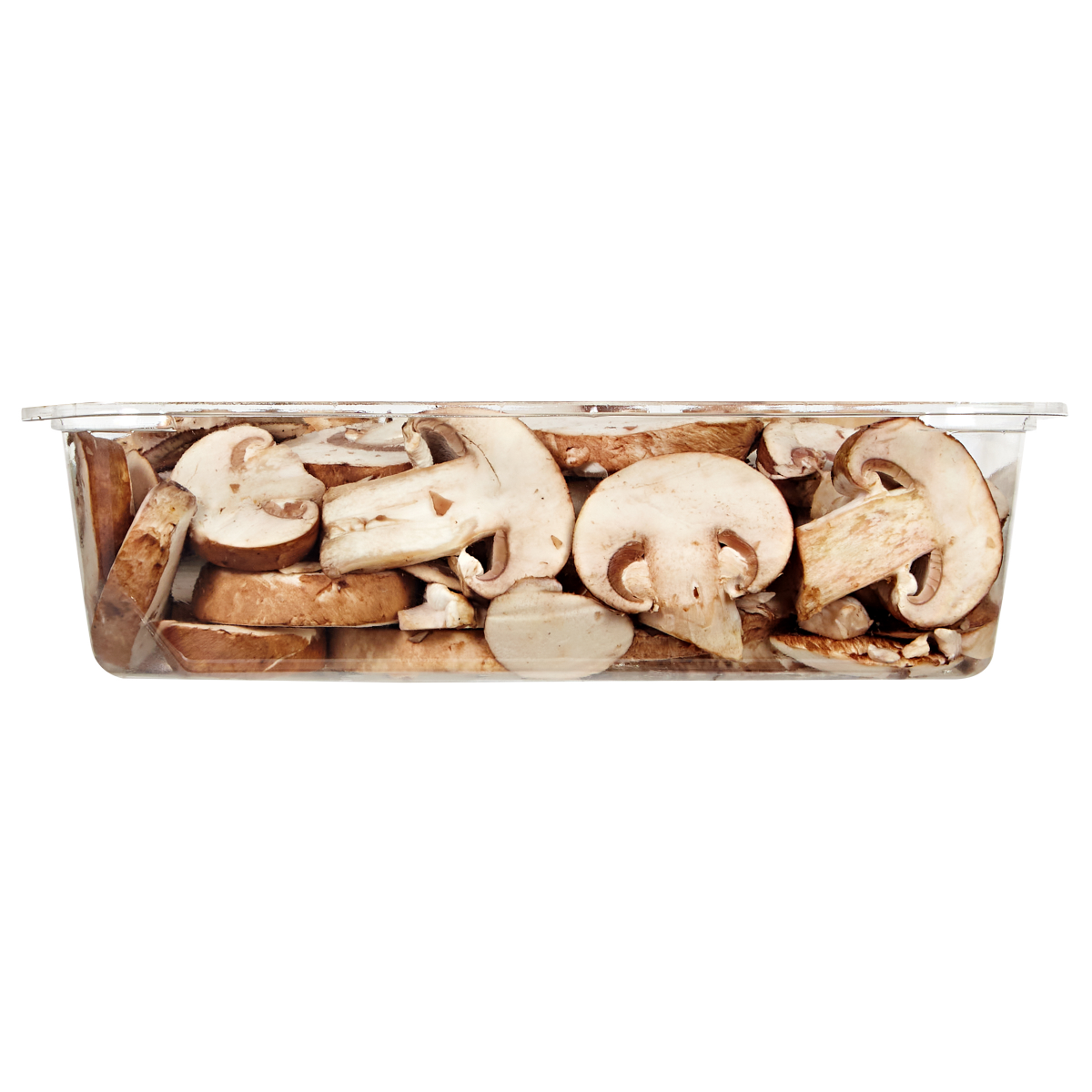 slide 5 of 5, True Goodness Organic Sliced Mini Bella Mushrooms, 8 oz, 8 oz