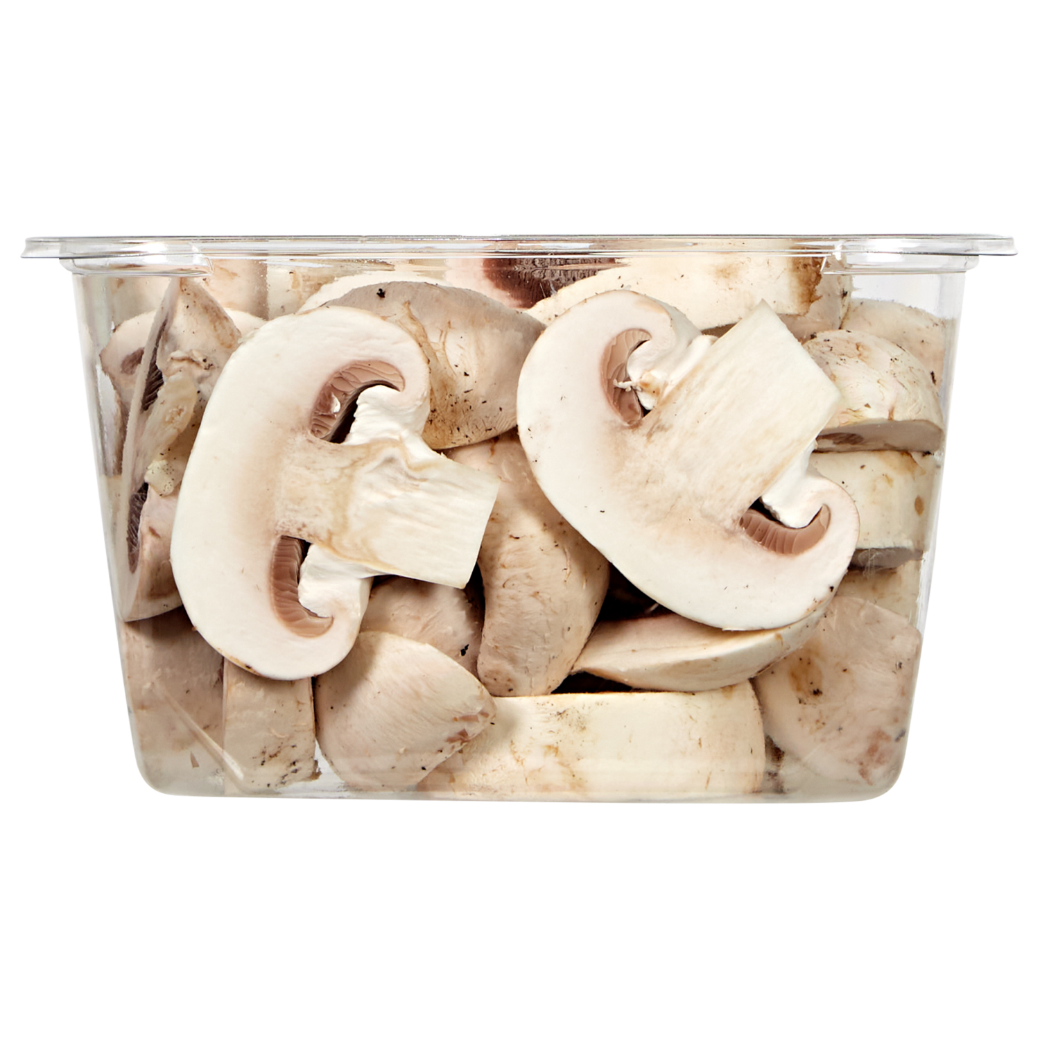 slide 2 of 2, True Goodness Organic Steak Cut Mushrooms, 8 oz, 8 oz