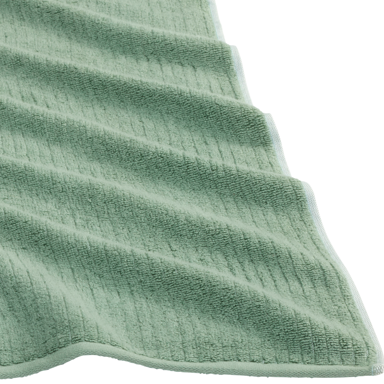 slide 3 of 4, Havenstay Quick Dry Hand Towel, 16 In X 26 In, Green, 16 inx26 in