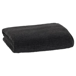 HAVENSTAY HS Quick Dry Bath Towel , 30 in x 54 in, Black