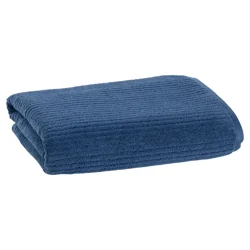 HAVENSTAY HS Quick Dry Bath Towel , 30 in x 54 in, Medium Blue