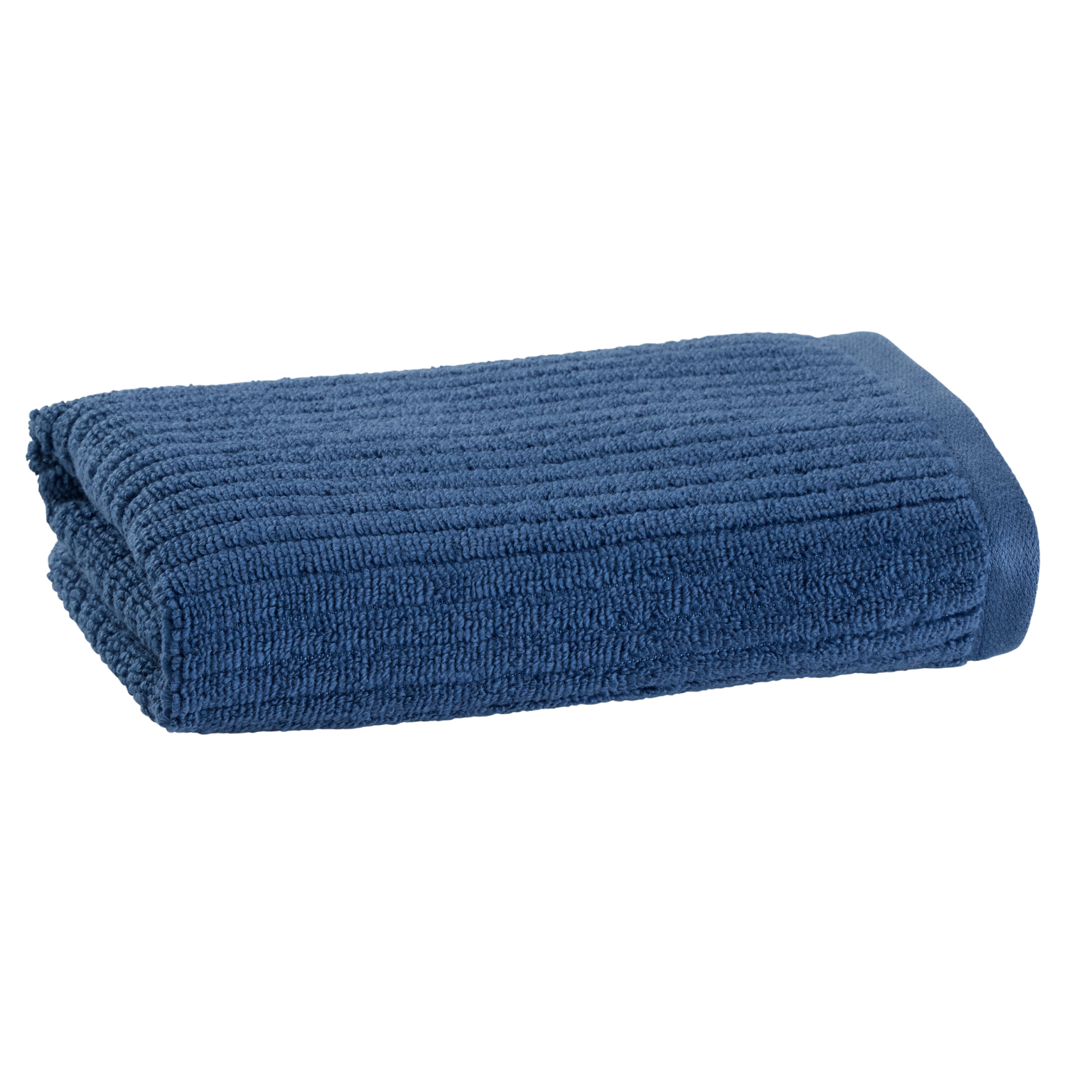 slide 1 of 4, HAVENSTAY HS Quick Dry Hand Towel , 16 in x 26 in, Medium Blue, 16 inx26 in