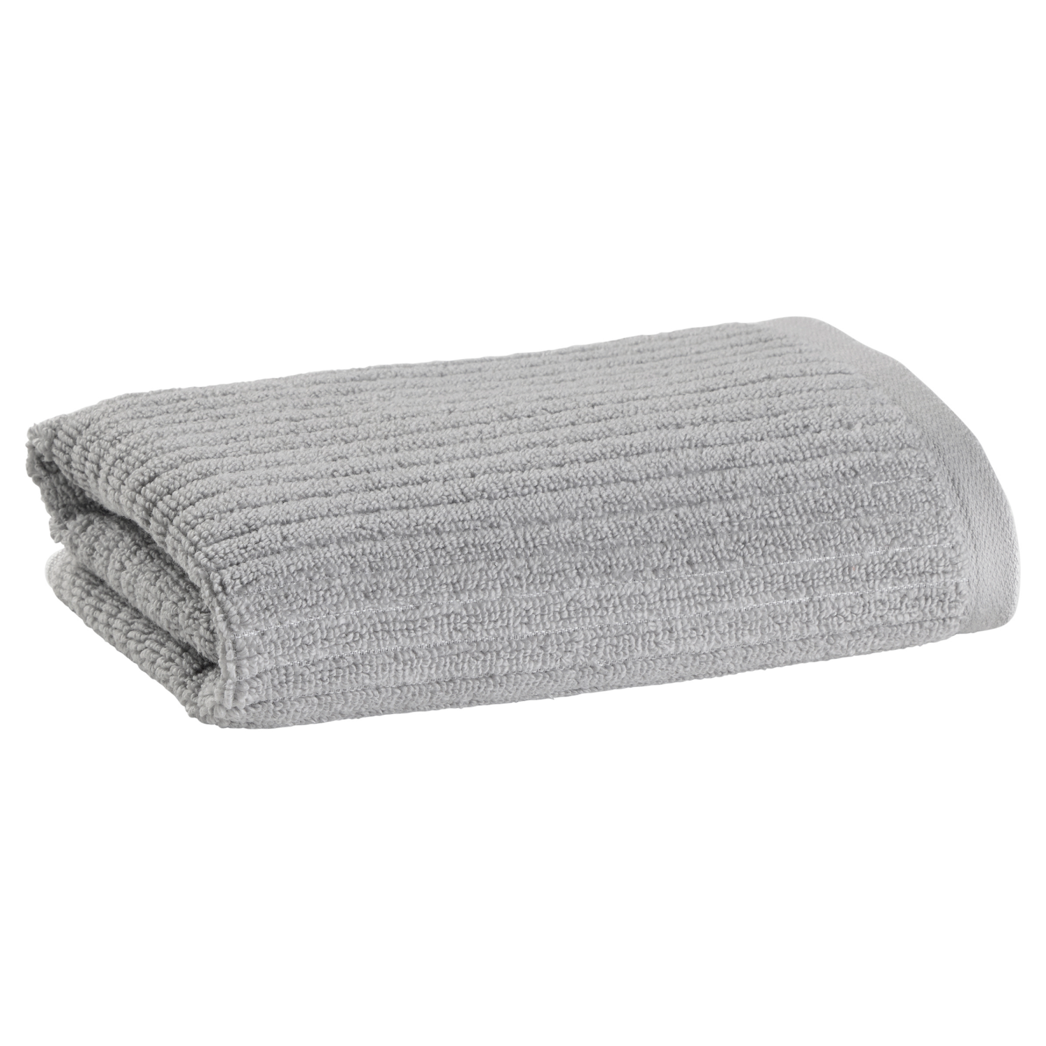 slide 1 of 4, HAVENSTAY HS Quick Dry Hand Towel , 16 in x 26 in, Medium Gray, 16 inx26 in