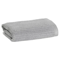 HAVENSTAY HS Quick Dry Hand Towel , 16 in x 26 in, Medium Gray