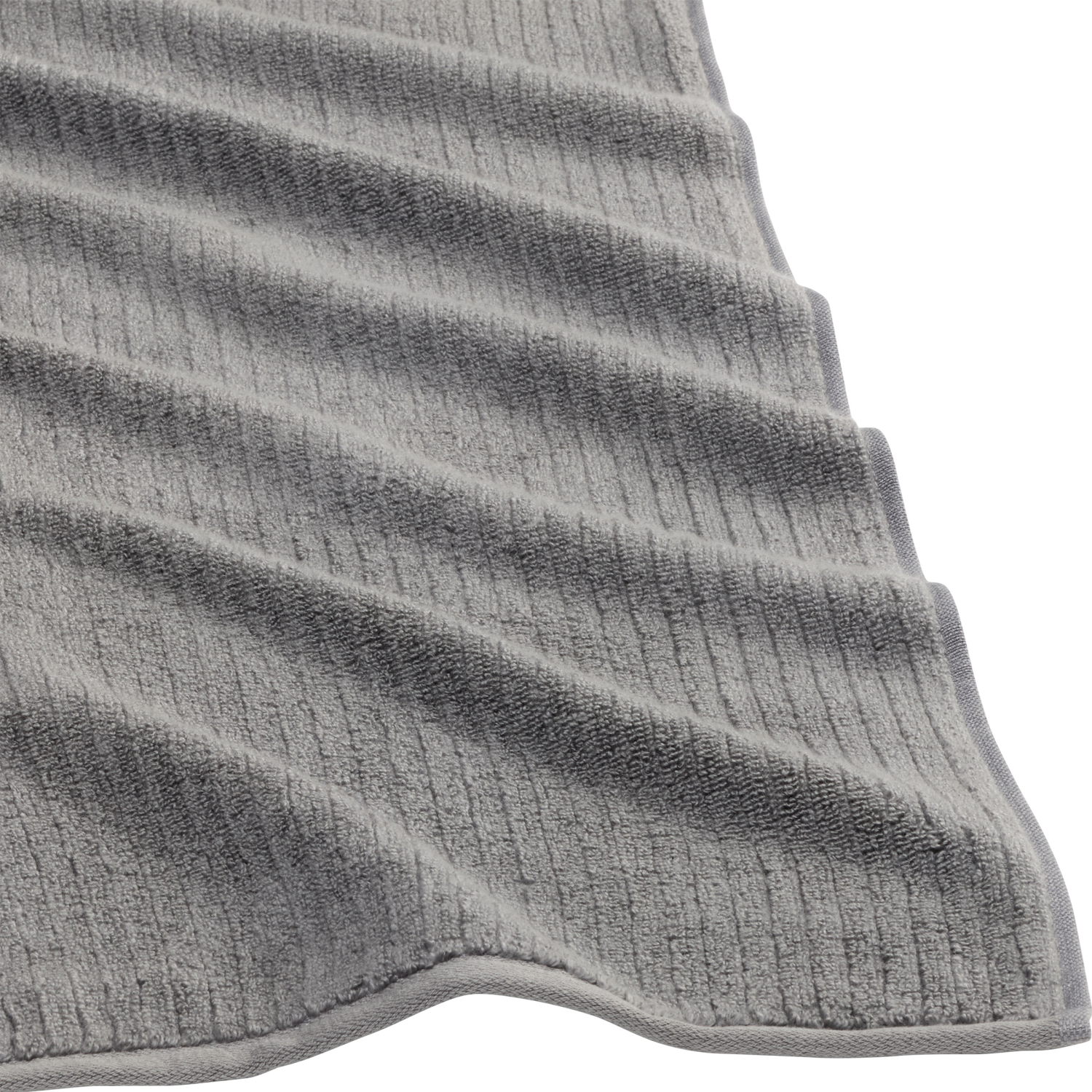 slide 3 of 4, HAVENSTAY HS Quick Dry Bath Towel , 30 in x 54 in, Dark Gray, 30 inx54 in