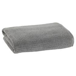HAVENSTAY HS Quick Dry Bath Towel , 30 in x 54 in, Dark Gray