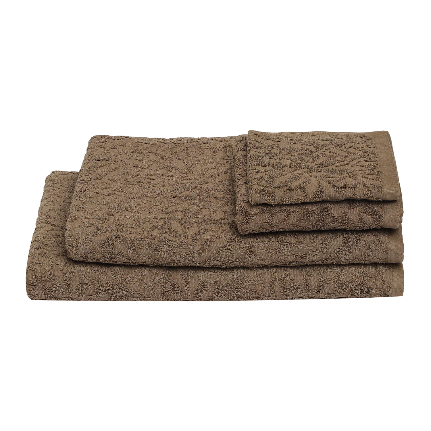 slide 2 of 3, Room & Retreat Performance Washcloth, 13 in x 13 in, Huckleberry, 13 x 13 