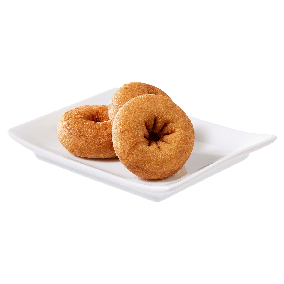 slide 2 of 4, FRESH FROM MEIJER FFM Plain Vanilla Cake 6ct, 6 ct