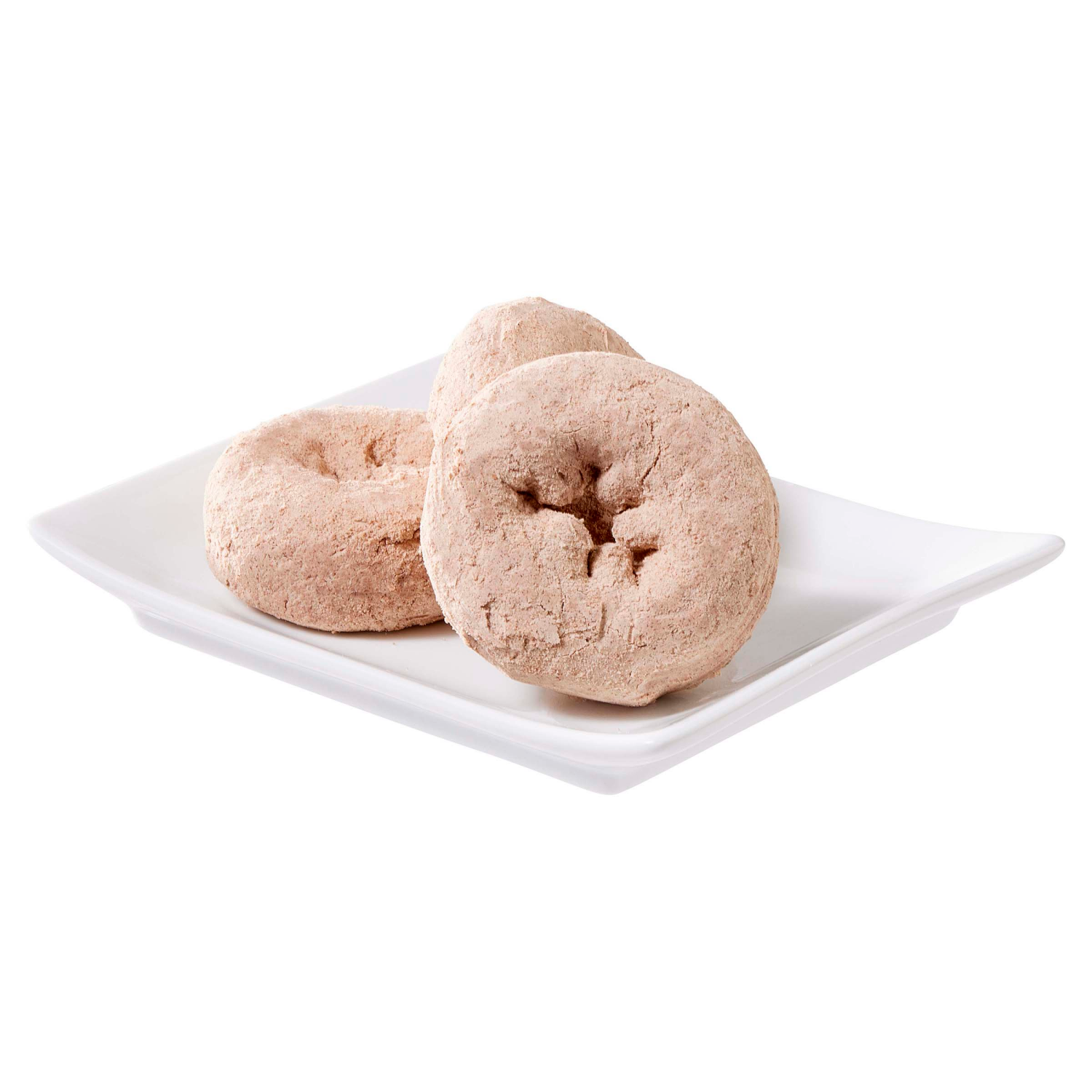 slide 2 of 4, FRESH FROM MEIJER FFM Cinnamon Sugar Cake Donut 6ct, 6 ct