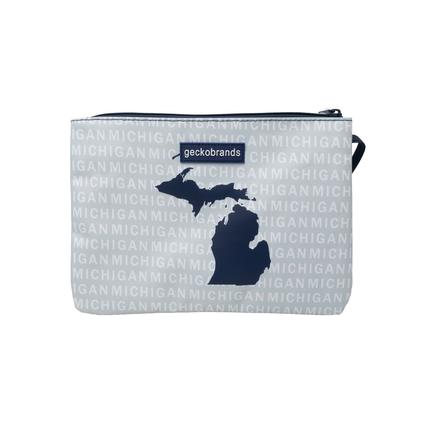 slide 2 of 2, Room & Retreat Performance Jacquard Bath Sheet, 33 in x 65 in, Huckleberry, 33 x 65 