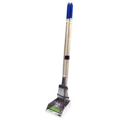 Meijer Metal Tray & Rake Pooper Scooper, 1 System