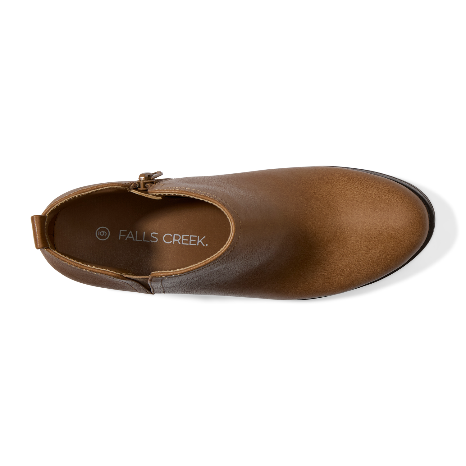 slide 6 of 6, Falls Creek, Women, Kay, Shootie, Taupe, #7, 1 ct