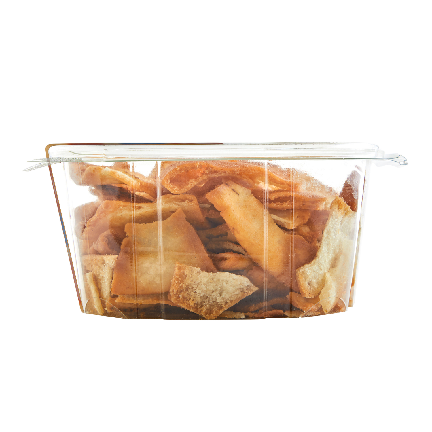 slide 4 of 6, Fresh from Meijer Pita Chips Plain 8 oz, 8 oz