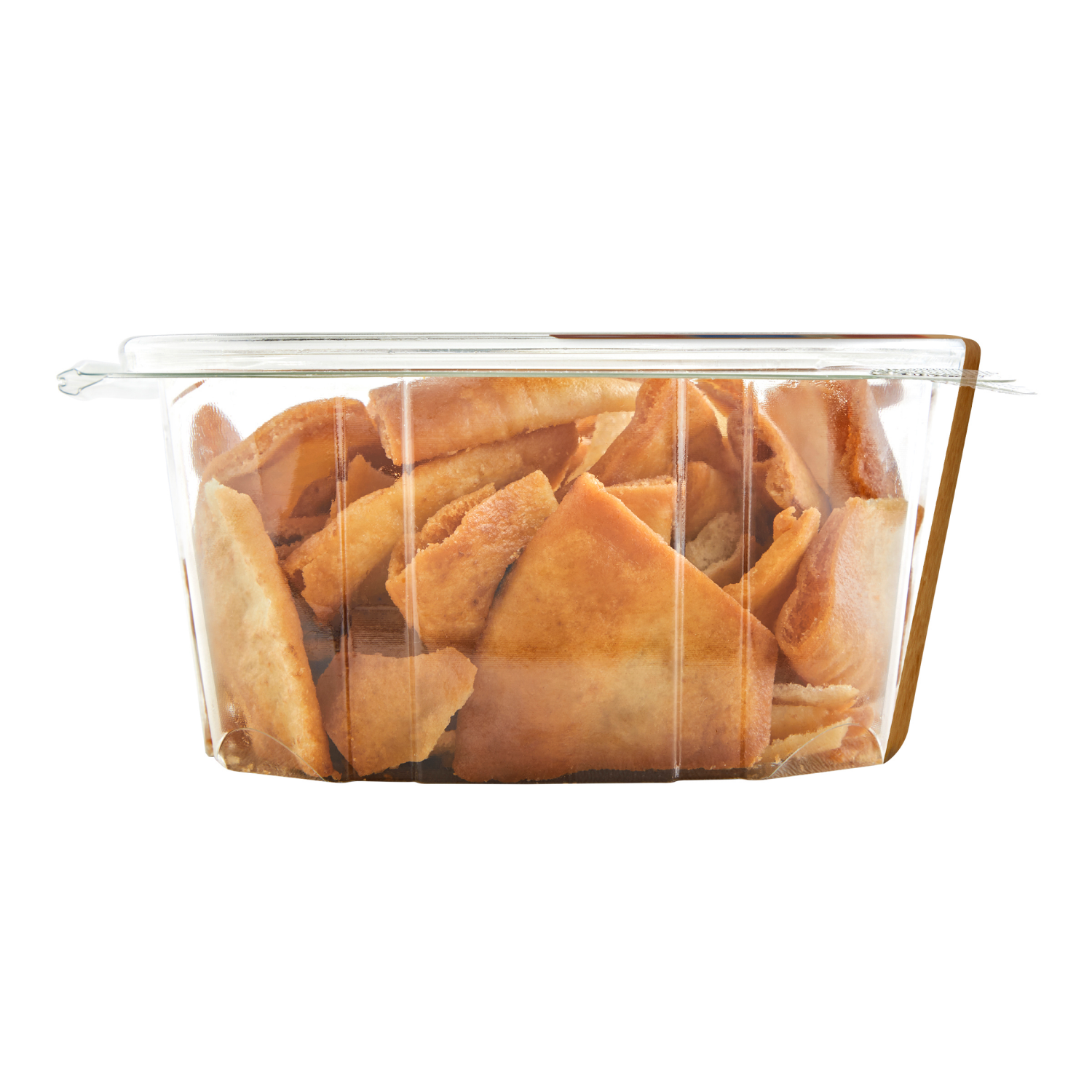 slide 5 of 6, Fresh from Meijer Pita Chips Plain 8 oz, 8 oz