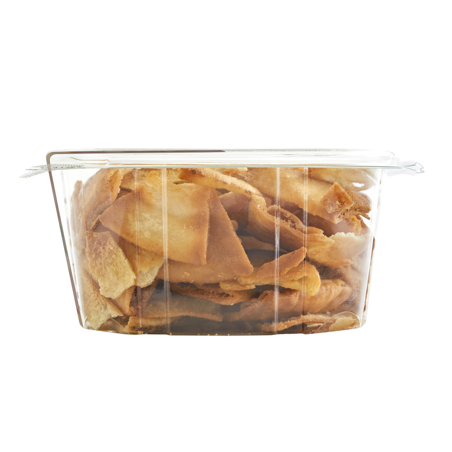 slide 4 of 6, Fresh from Meijer Pita Chips Garlic 8 oz, 8 oz