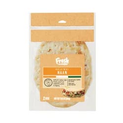 Fresh from Meijer Original Naan, 2 ct. 7 oz
