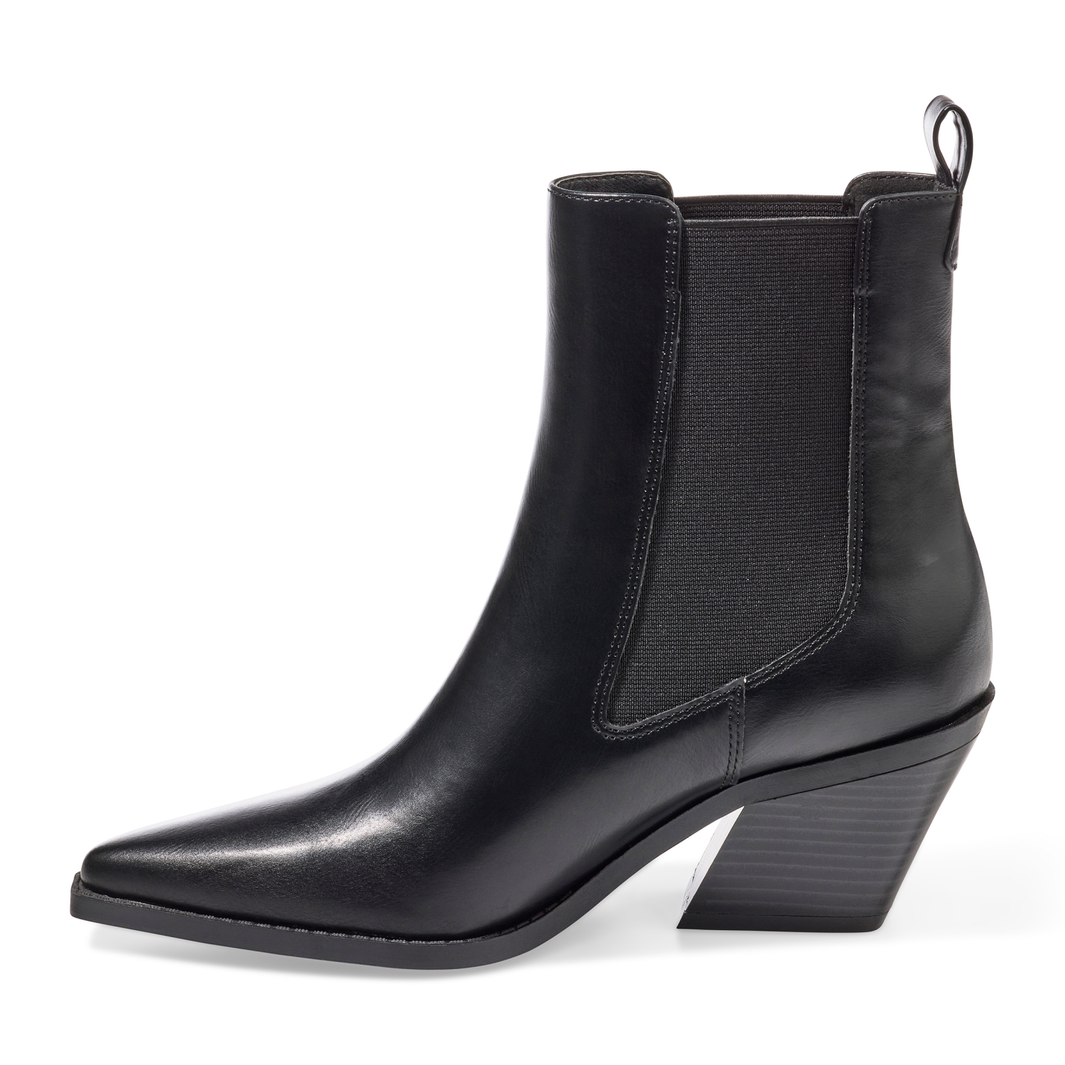 slide 4 of 6, Ophelia Roe, Women, Chelsea, Boot, Black, Size 7, Size 7