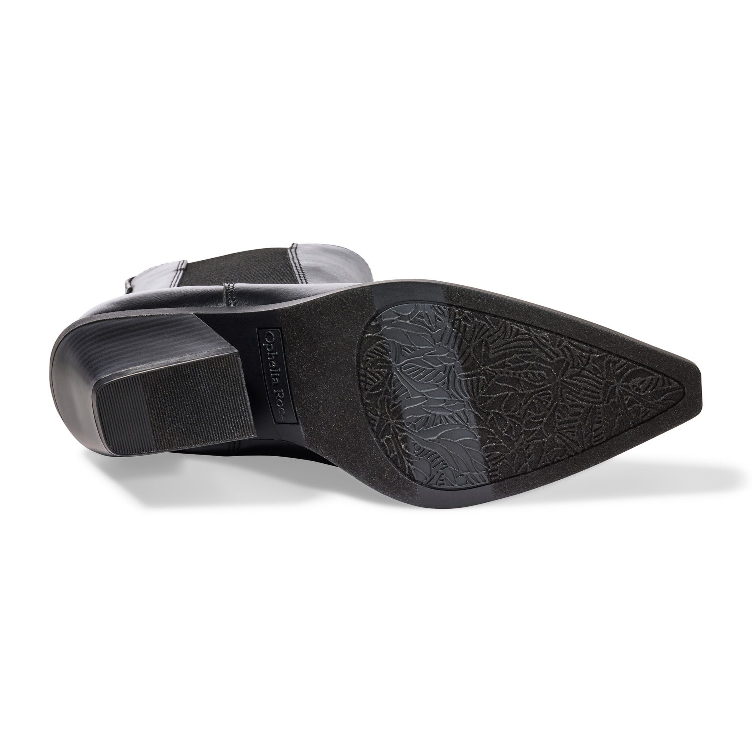 slide 3 of 6, Ophelia Roe, Women, Chelsea, Boot, Black, Size 9, Size 9