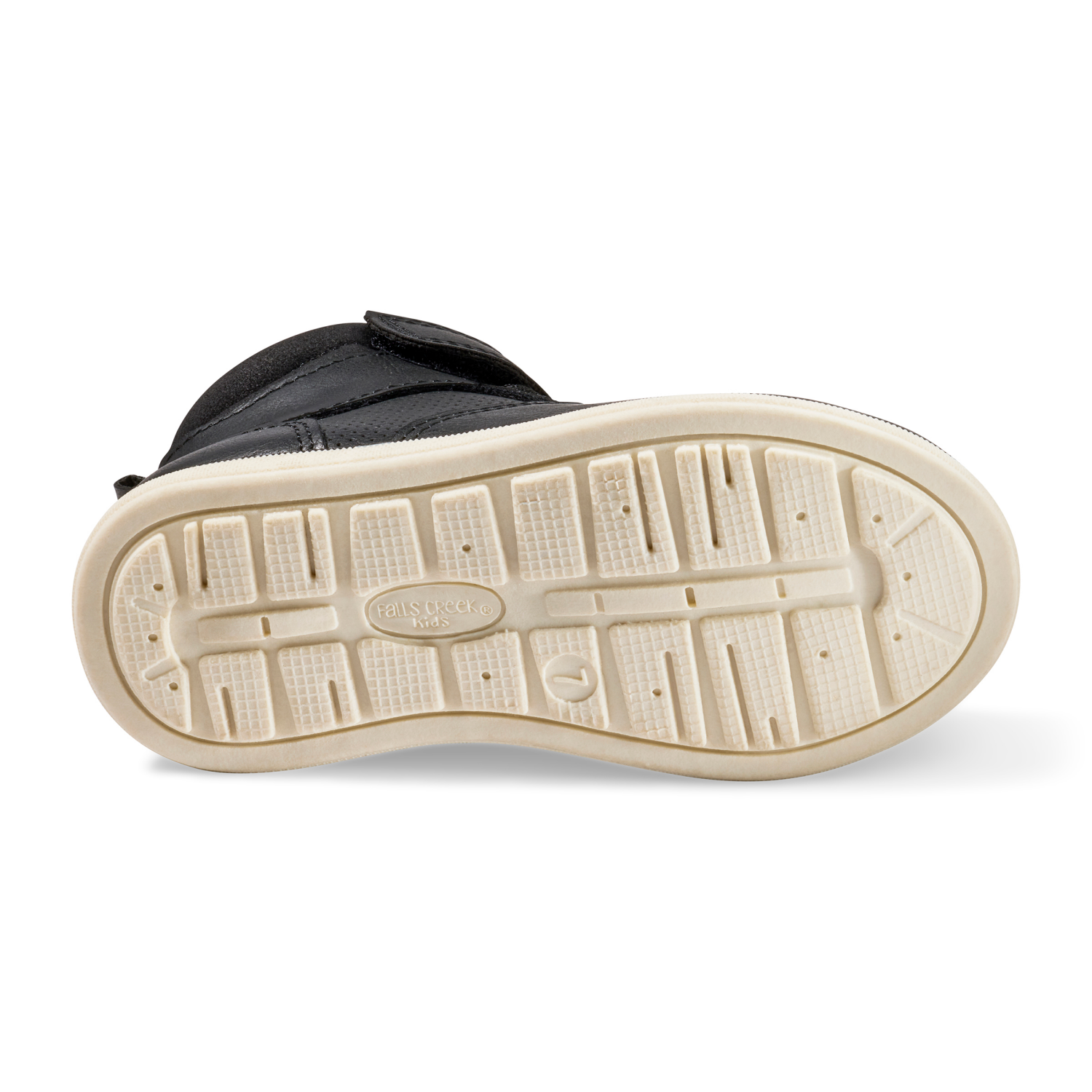 slide 3 of 6, Falls Creek Kids FC Kids Casual Emmett, Black, 9, Tod Boy, 1 ct