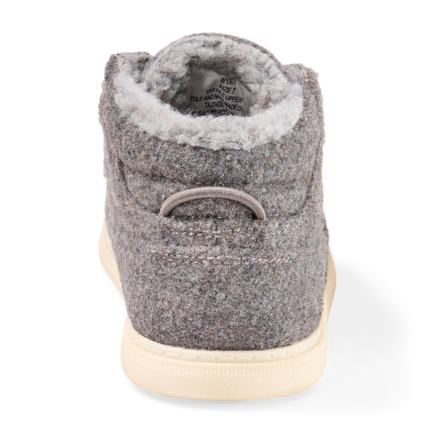 slide 2 of 6, Falls Creek Kids FC Kids Casual Wyatt, Gray, 9, Tod Boy, 1 ct