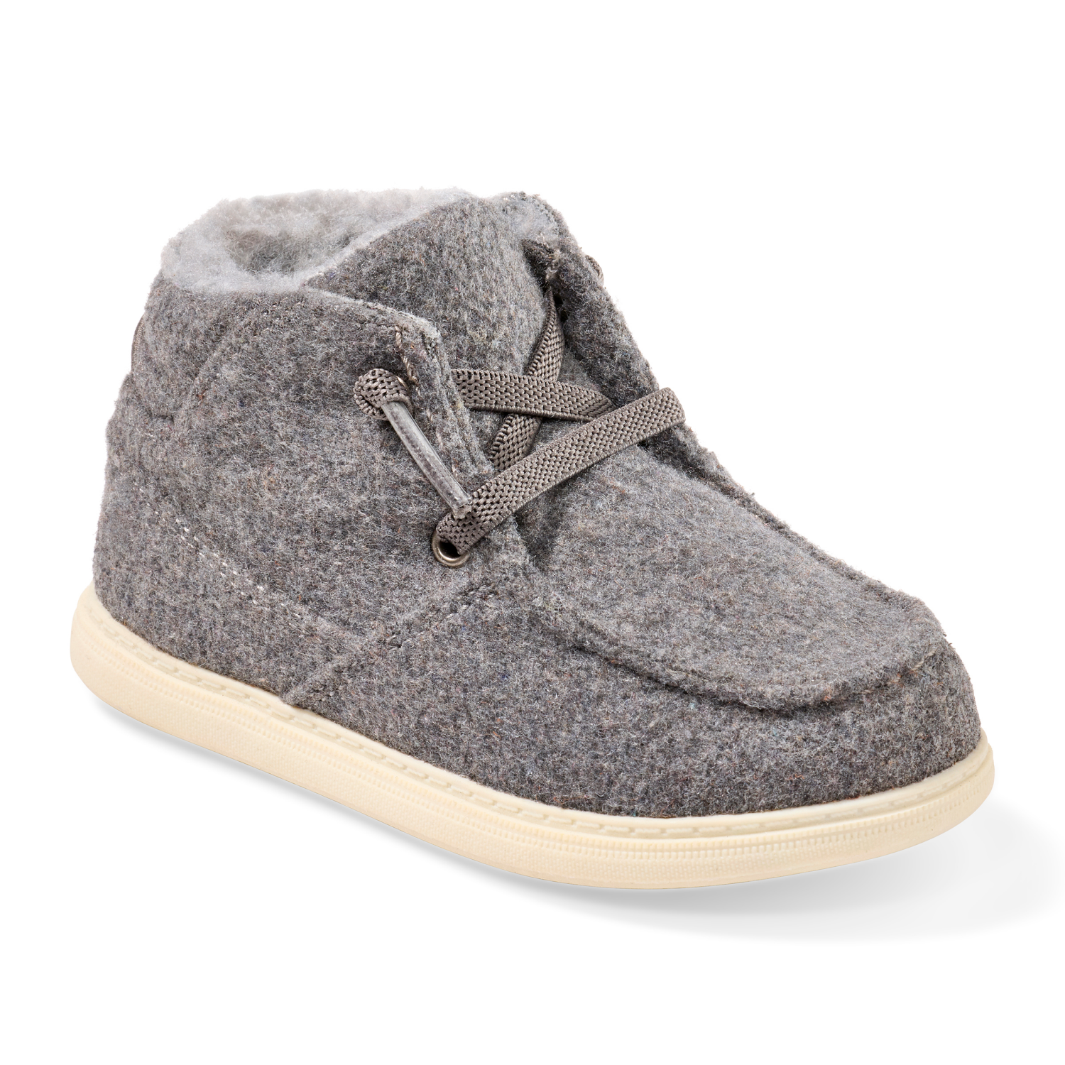 slide 1 of 6, Falls Creek Kids FC Kids Casual Wyatt, Gray, 10, Tod Boy, 1 ct