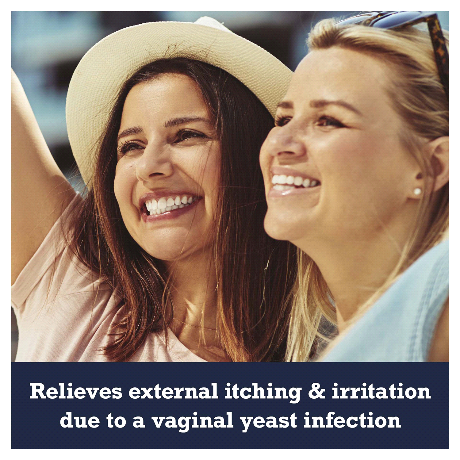 slide 5 of 5, Meijer Miconazole 3 Vaginal Antifungal Cream Combination Pack, 1 ct, 1 ct