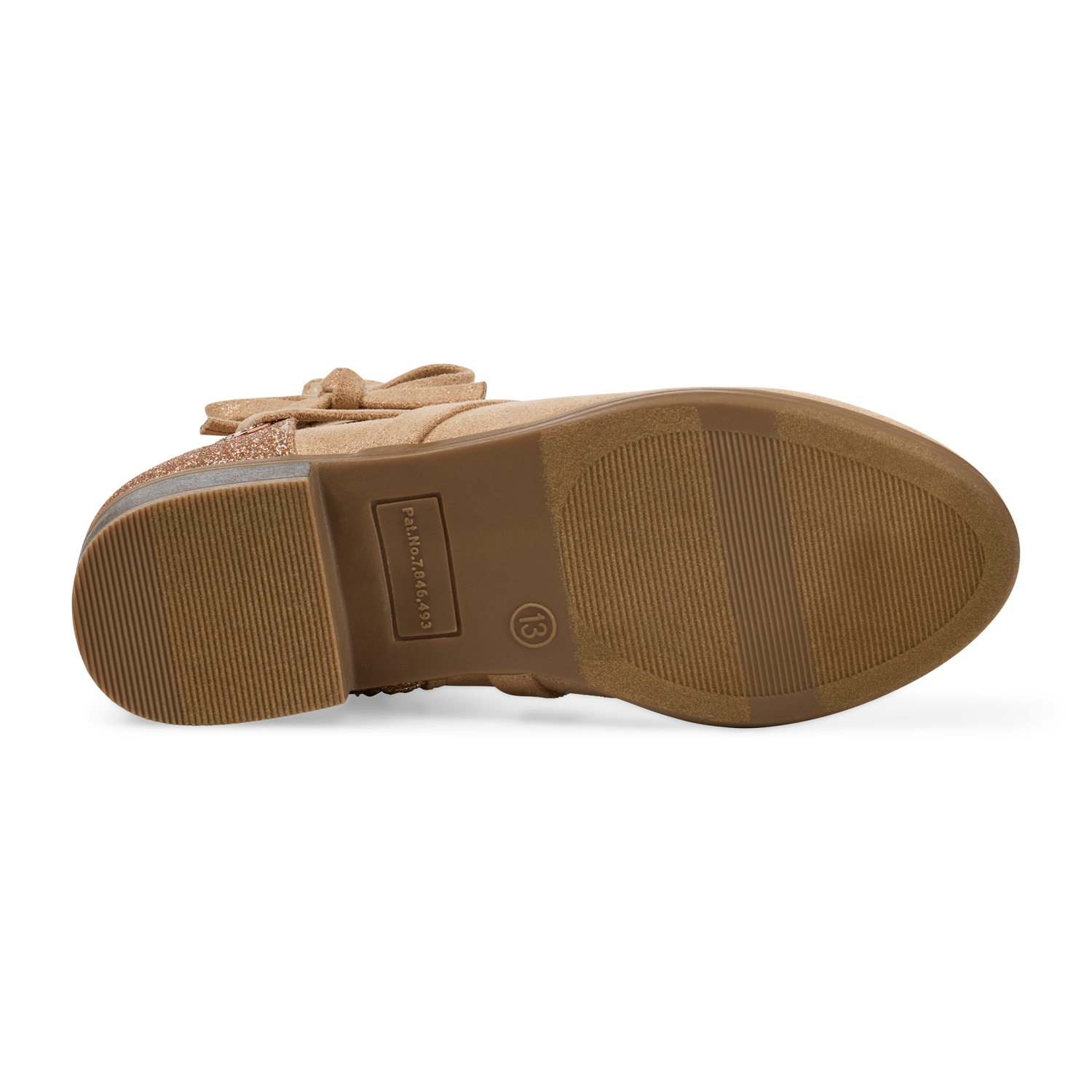 slide 3 of 6, Falls Creek Fashion Boot Rosie, Rose Gold, 4 G, 4 gram