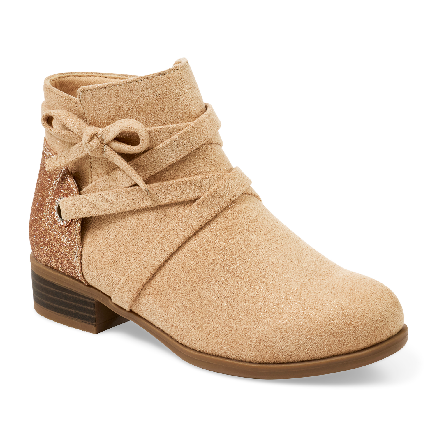 slide 1 of 6, Falls Creek Fashion Boot Rosie, Rose Gold, 4 G, 4 gram