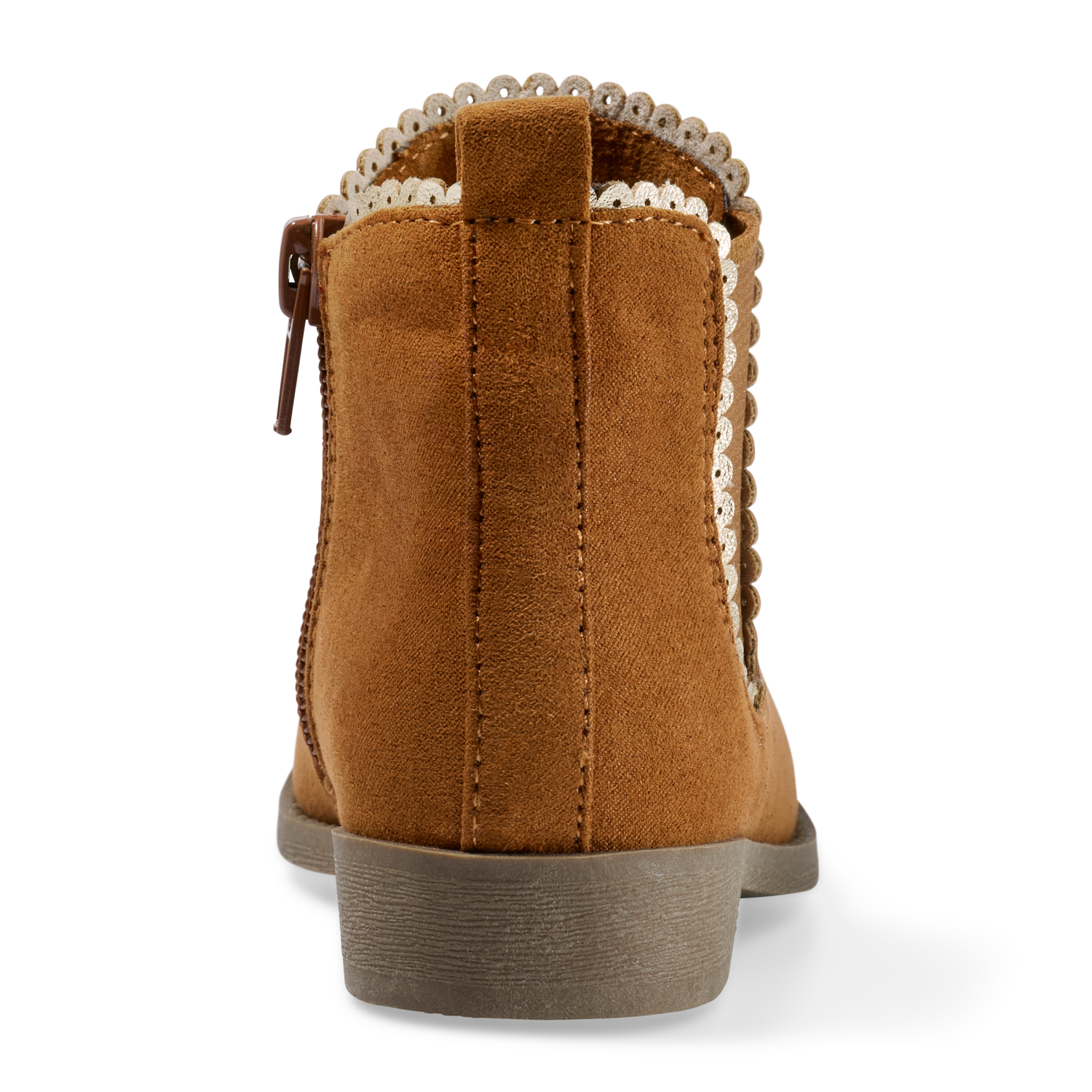 slide 2 of 6, Falls Creek Kids FC Kids Fashion Boot Maple, Tan, 7, TG, 1 ct