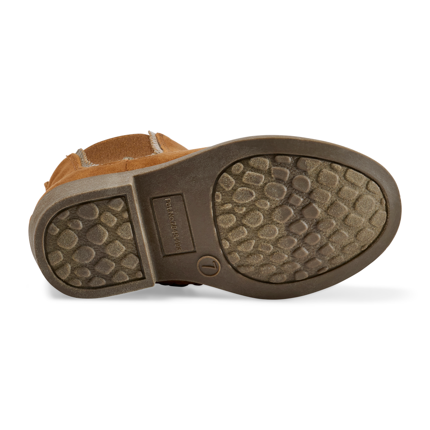 slide 3 of 6, Falls Creek Kids FC Kids Fashion Boot Maple, Tan, 9, TG, 1 ct