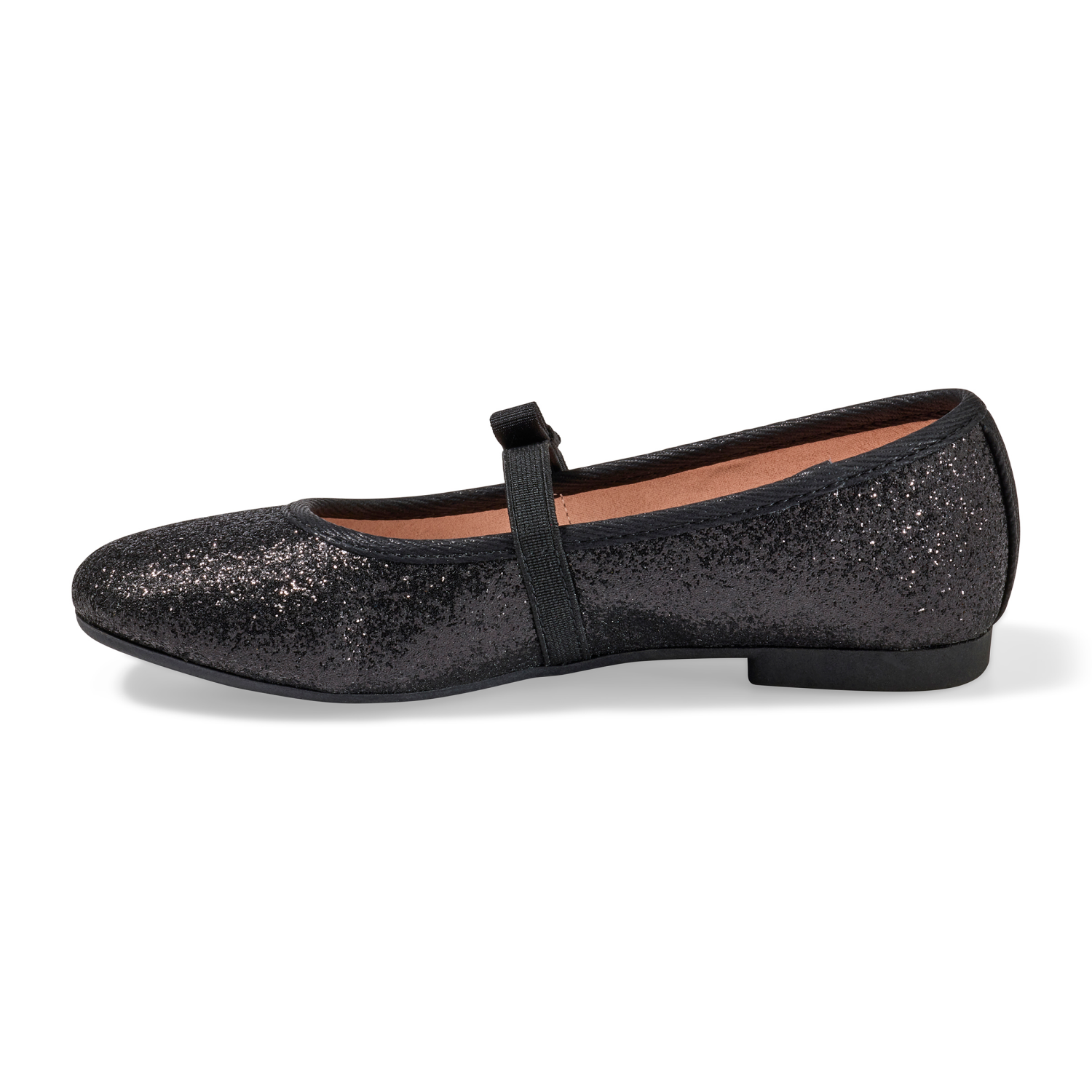 slide 4 of 6, Falls Creek Fall Creek Casual Bianca, Black, 1, Girl, 1 ct