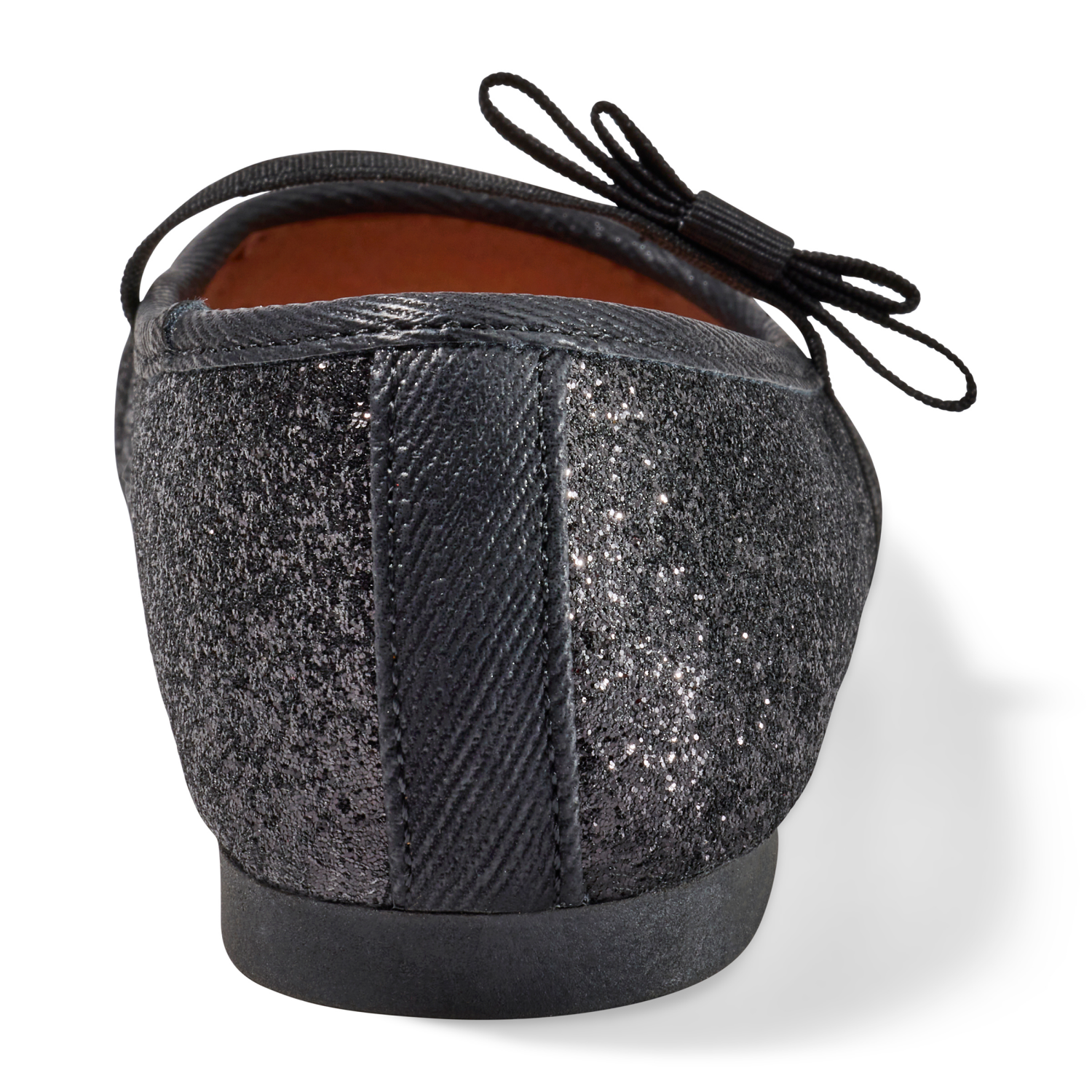 slide 2 of 6, Falls Creek Fall Creek Casual Bianca, Black, 3, Girl, 1 ct