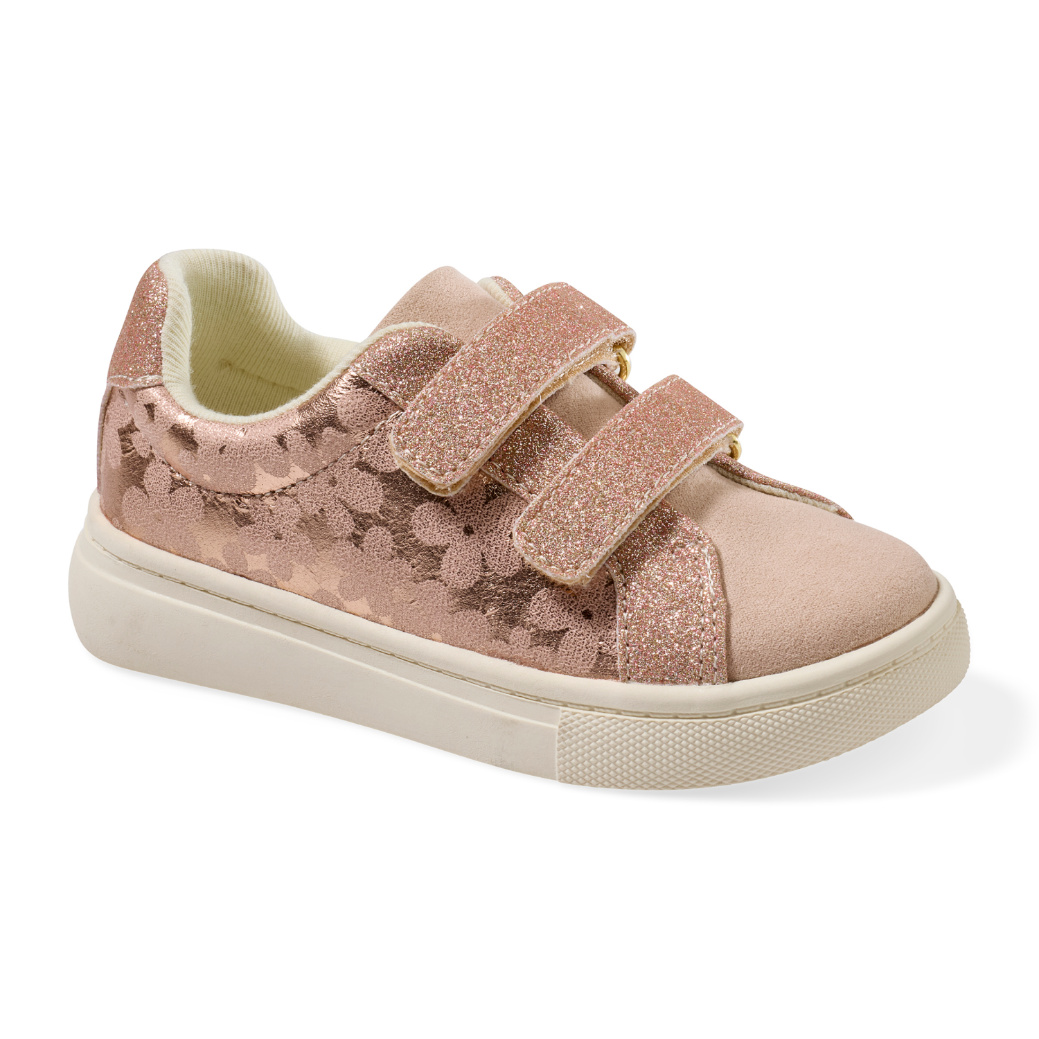 slide 1 of 6, Falls Creek Kids Fall Creek Kids Casual Flora, Pink, 8, Tod Girl, 1 ct