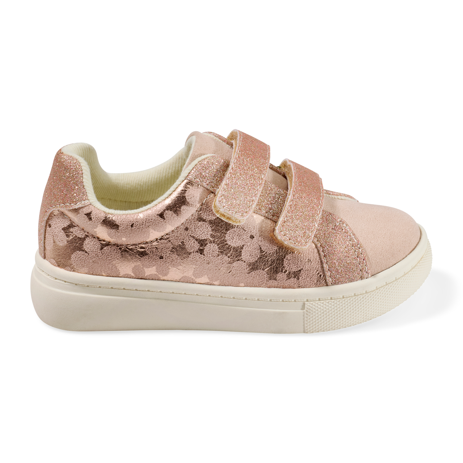 slide 5 of 6, Falls Creek Kids Fall Creek Kids Casual Flora, Pink, 10, Tod Girl, 1 ct