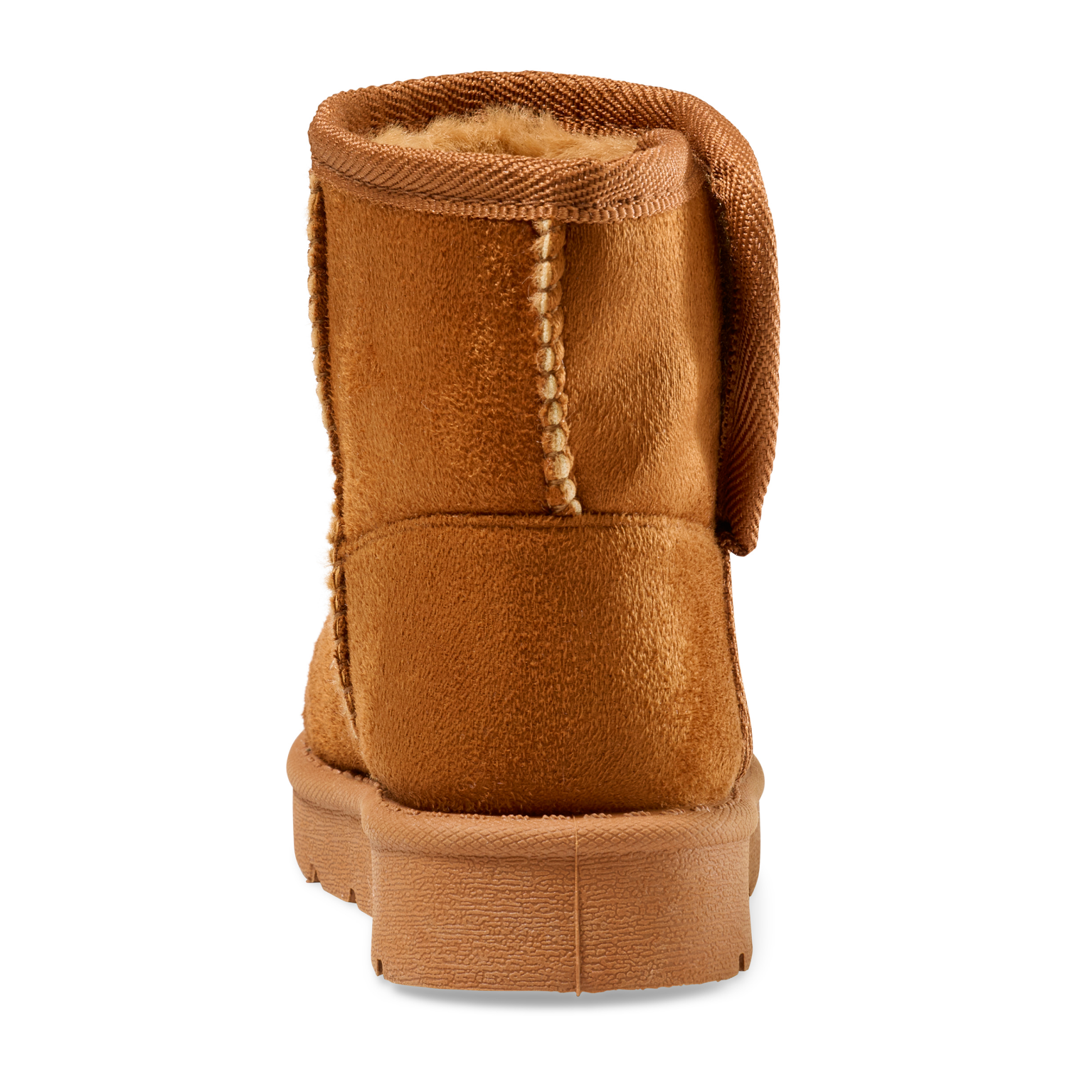 slide 2 of 6, Falls Creek Kids Toddler Girls' Sparklie R Fashion Boot, Cognac, Size 10, 1 ct