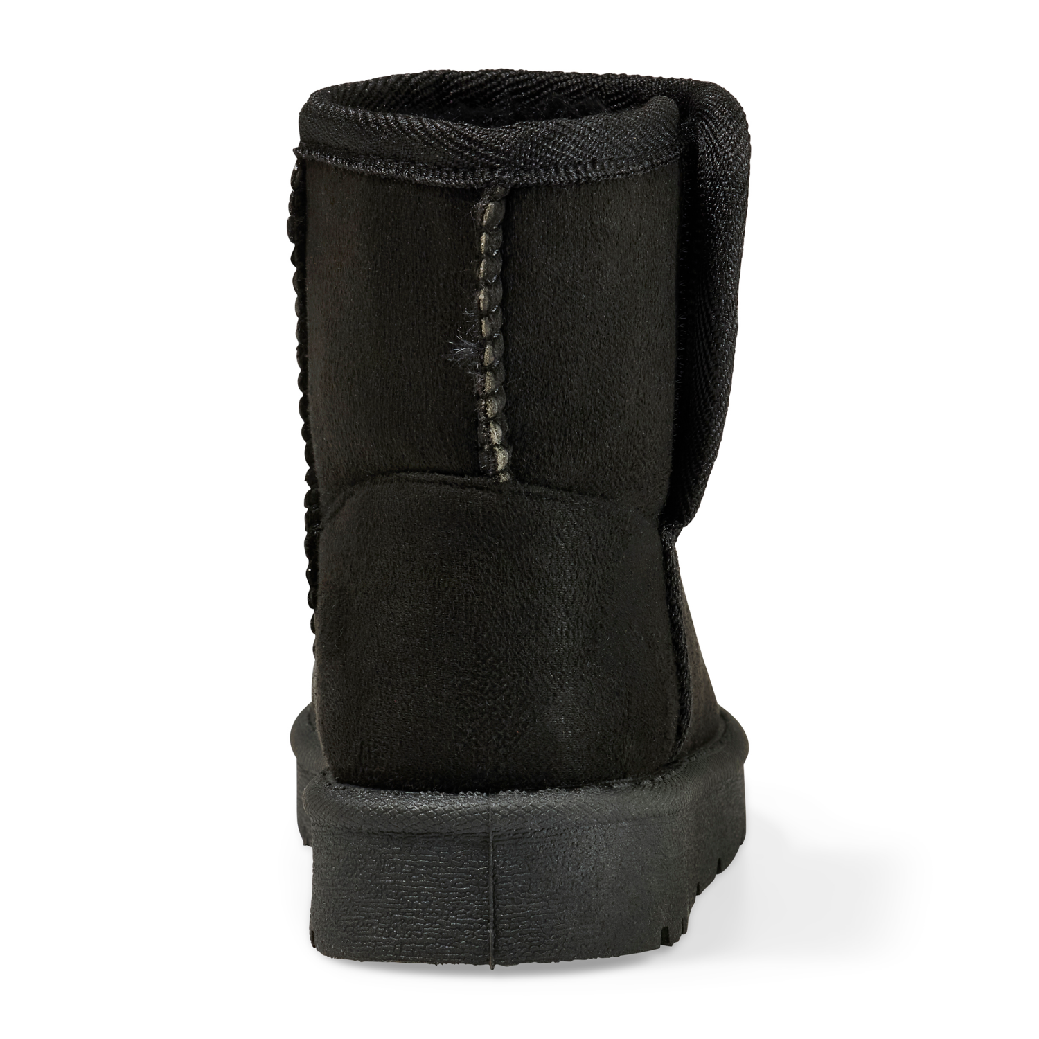 slide 2 of 6, Falls Creek Kids Toddler Girls' Sparklie R Fashion Boot, Black, Size 10, 1 ct