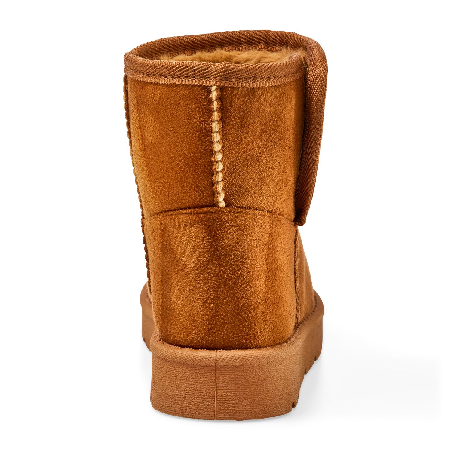 slide 2 of 6, Falls Creek Girls' Sparklie S Fashion Boot, Cognac, Size 2, 1 ct