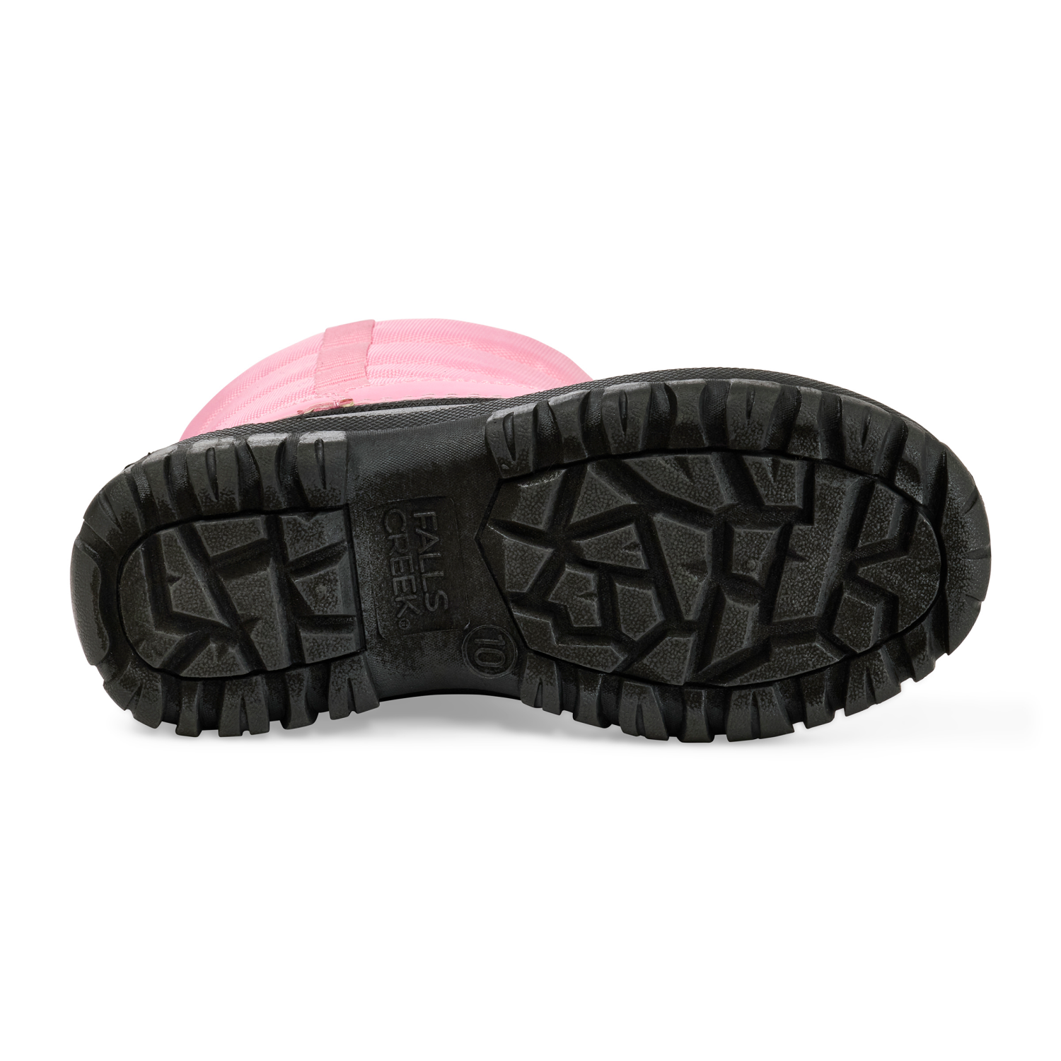 slide 3 of 6, Falls Creek Girls' Snowpack Winter Boot, Pink, Size 11, 1 ct