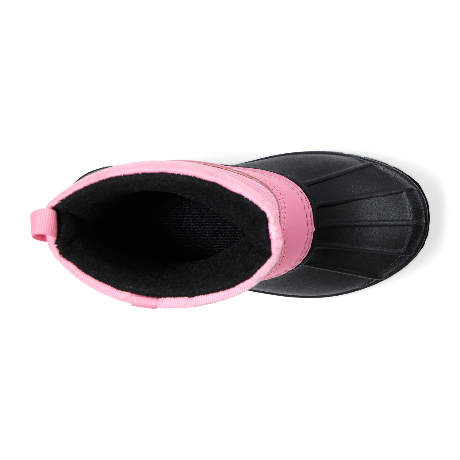 slide 6 of 6, Falls Creek Girls' Snowpack Winter Boot, Pink, Size 11, 1 ct