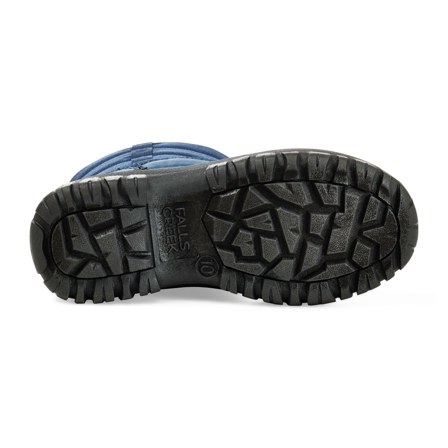 slide 3 of 6, Falls Creek Kids Falls Creek Toddler Boys' Snowpack Winter Boot, Blue, Size 5, 1 ct