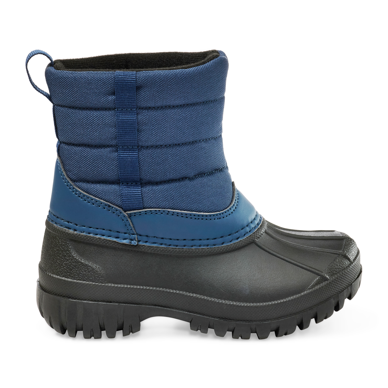 slide 5 of 6, Falls Creek Kids Falls Creek Toddler Boys' Snowpack Winter Boot, Blue, Size 6, 1 ct