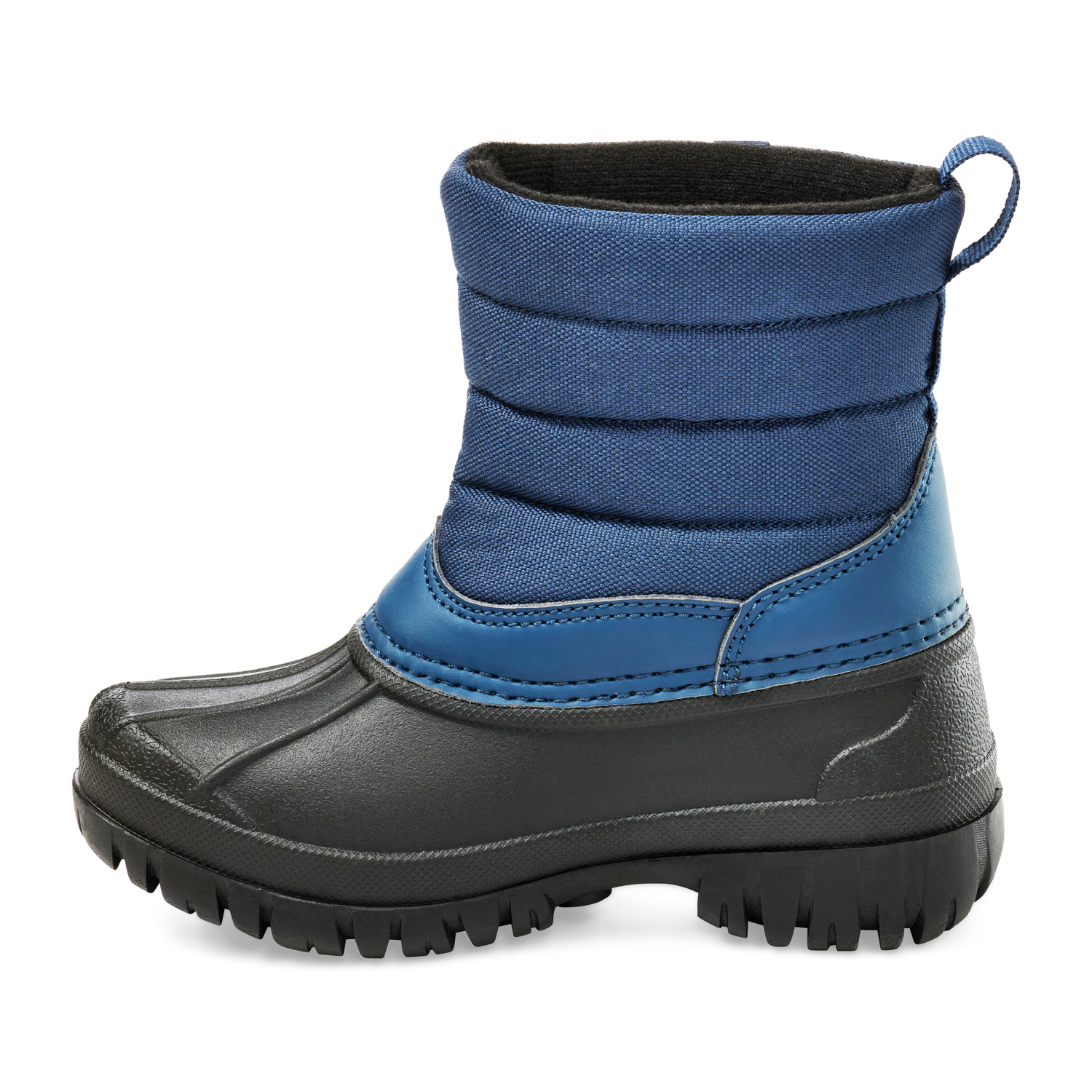 slide 4 of 6, Falls Creek Kids Falls Creek Toddler Boys' Snowpack Winter Boot, Blue, Size 8, 1 ct