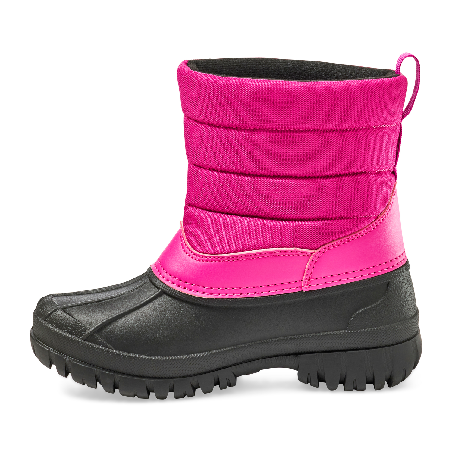 slide 4 of 6, Falls Creek Kids Falls Creek Toddler Girls' Snowpack Winter Boot, Pink, Size 5, 1 ct