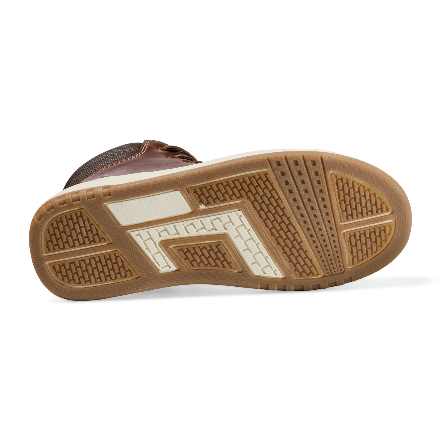 slide 3 of 6, Falls Creek Boys Alder Hiker Boot, Brown, Size 3, 1 ct